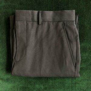 Banana Republic Black Dress Pants 32/32